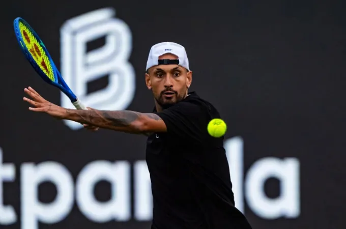 Kyrgios