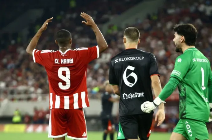 olympiakos el kaabi