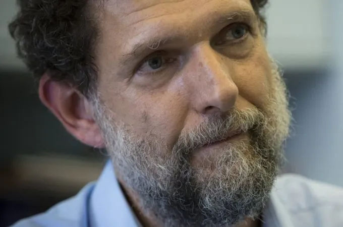 osman kavala