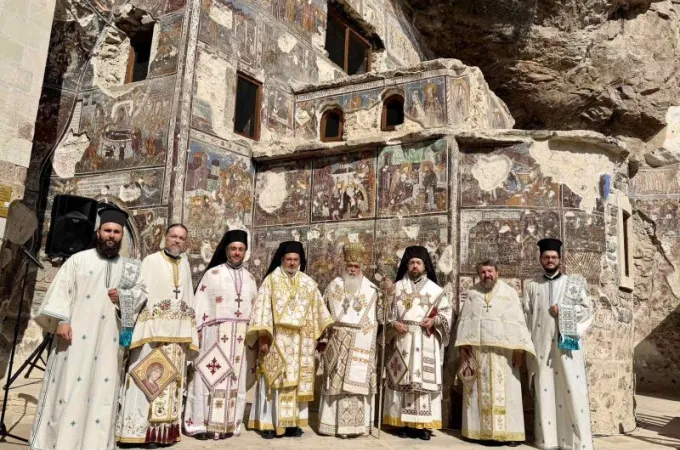 panagia soumela