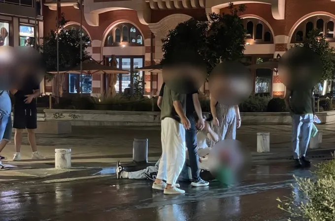 Τροχαίο πατίνι