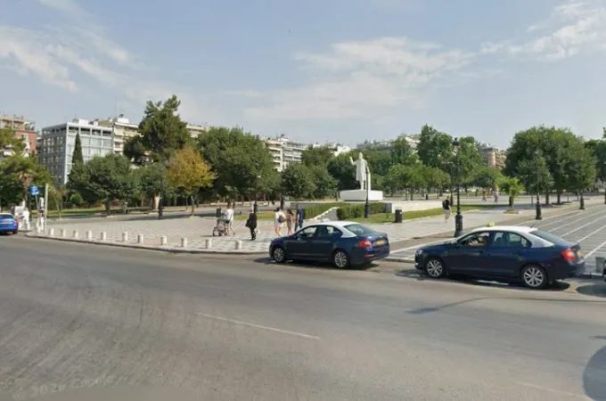 Άγαλμα Βενιζέλου