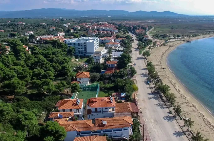Ψακούδια Χαλκιδικής 