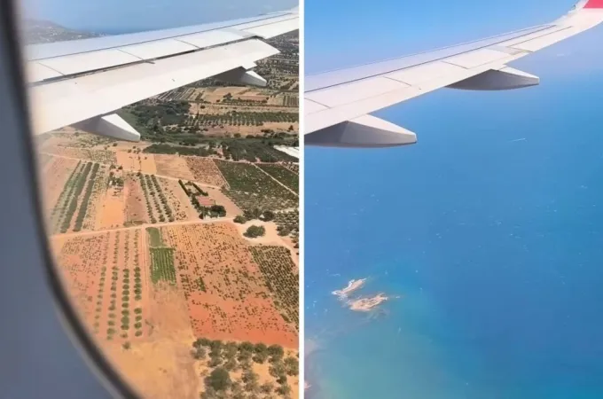 Πτήση της Sky Express