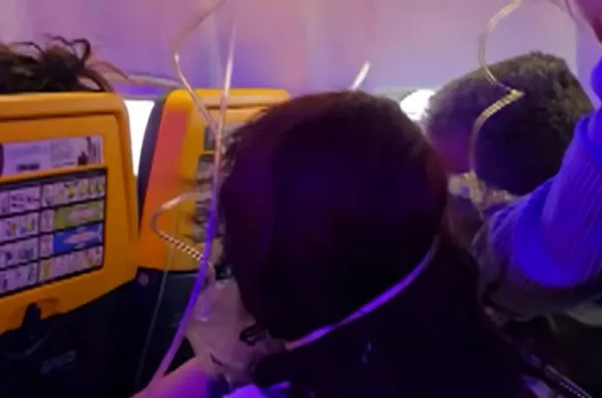 πτήση της Ryanair