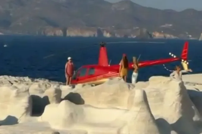 Σαρακήνικο ελικόπτερο