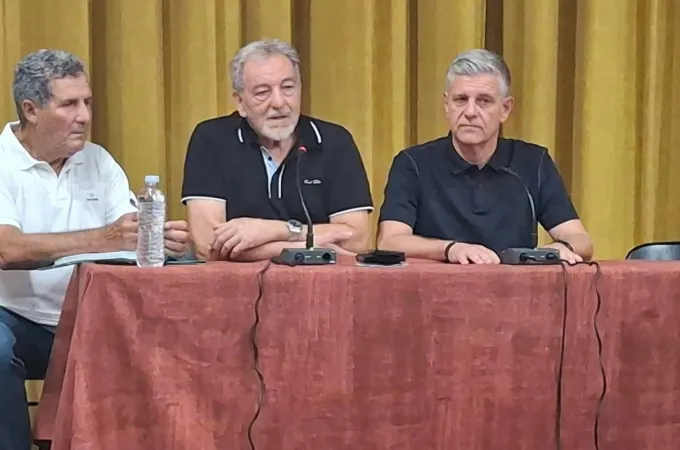 σύσκεψη Θέρμη