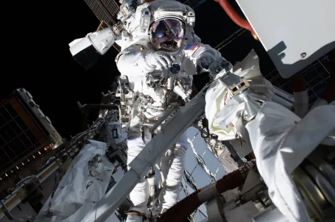 spacewalk