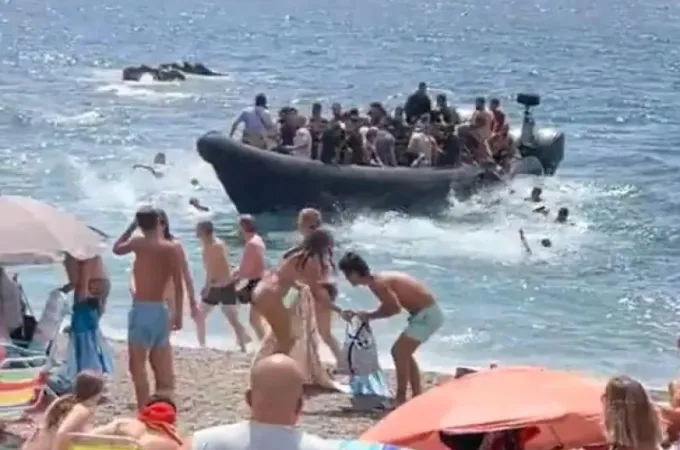 μετανάστες