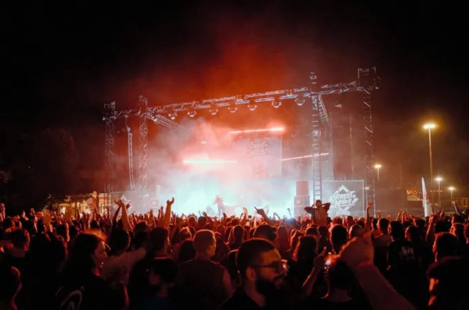 Εικόνες από το Street Mode Festival