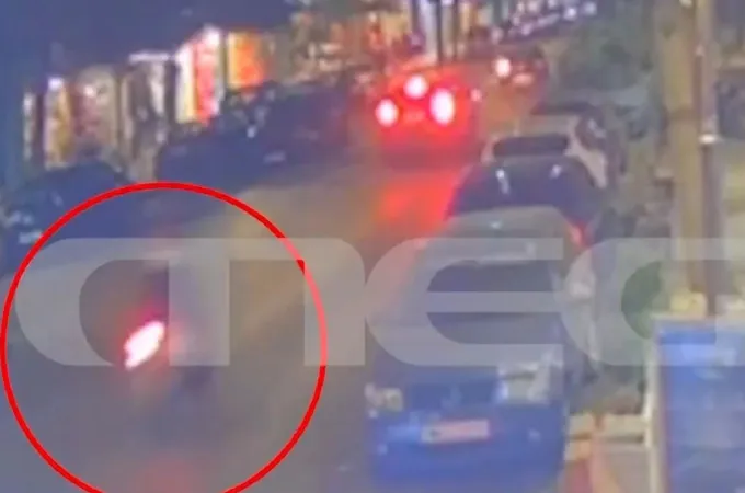 καταδίωξη 30χρονου μοτοσικλετιστή