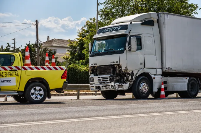 τροχαίο ατύχημα με 8 τραυματίες στην Πρέβεζα
