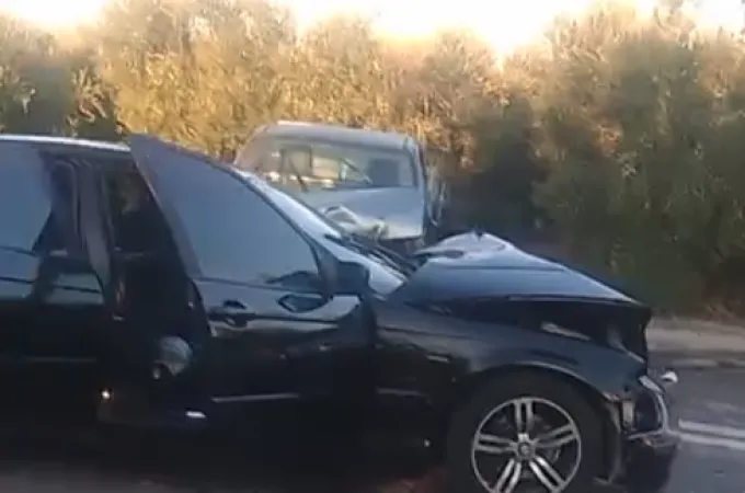 τροχαίο Χαλκιδική