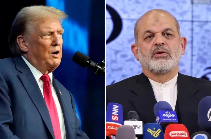 trump vahidi