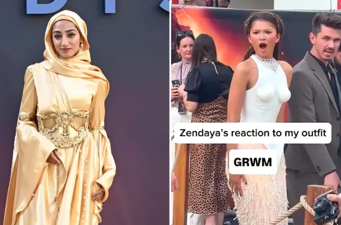zainab zendaya