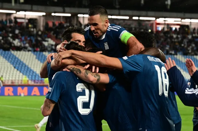Σερβία-Ελλάδα 1-2