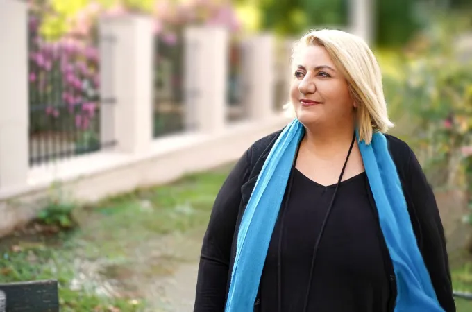 Αργυρώ Καπαρού