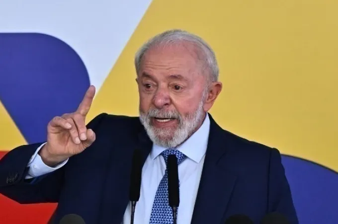 Λούλα Βραζιλία