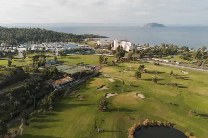 Porto Carras Grand Resort