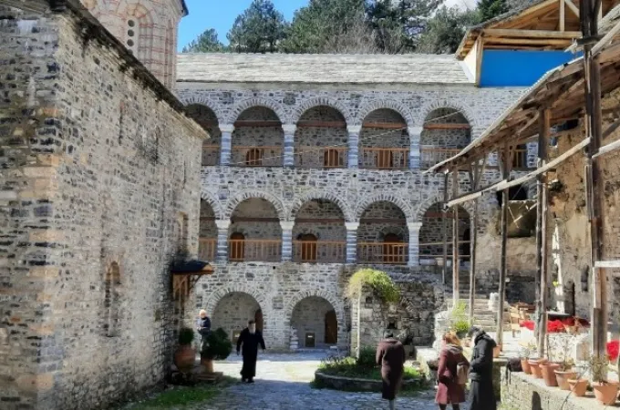 Agios Dionysios