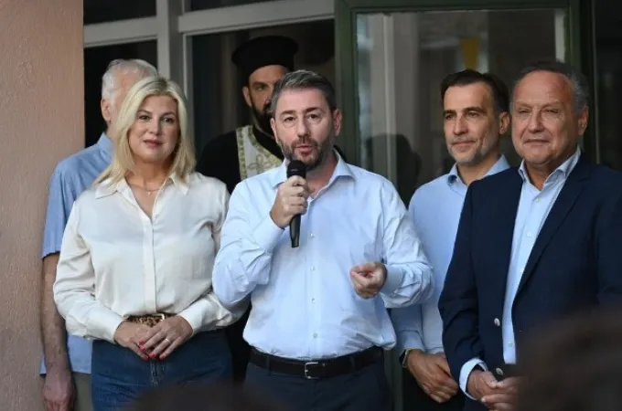 Androulakis Aggeloudis Agiasmos