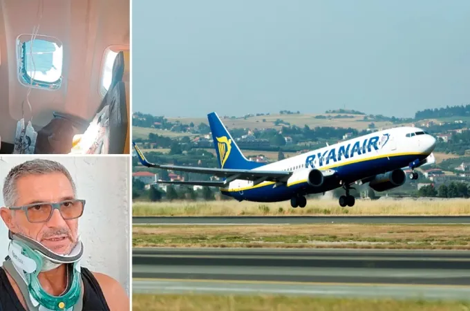 Epibatis Ryanair