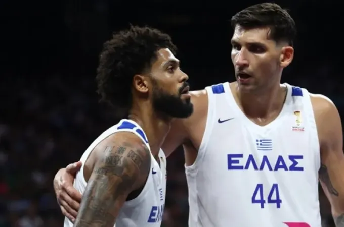Ethniki mpasket