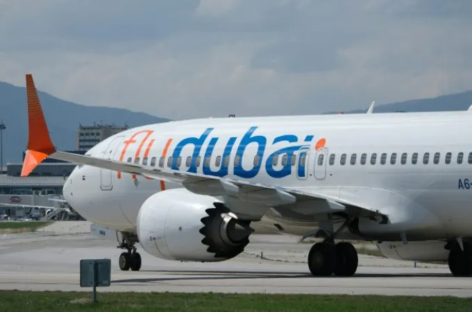 FlyDubai