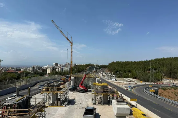 Flyover Περιφερειακός