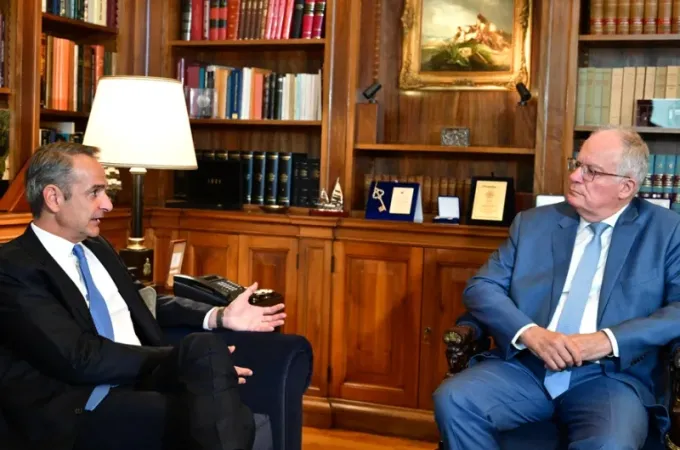 MItsotakis Tasoulas