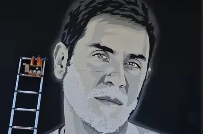 Mazonakis mural