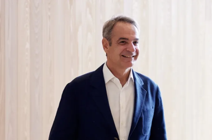 Mitsotakis