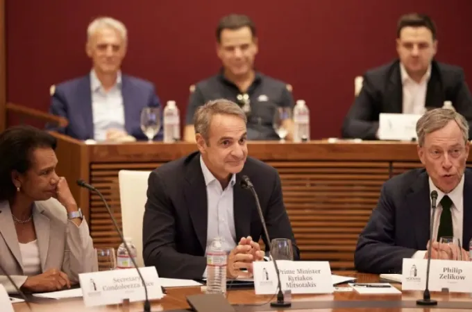 Mitsotakis