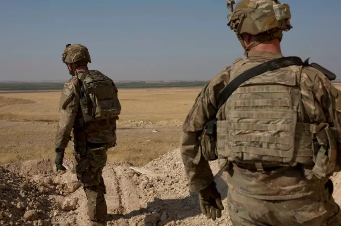 US army