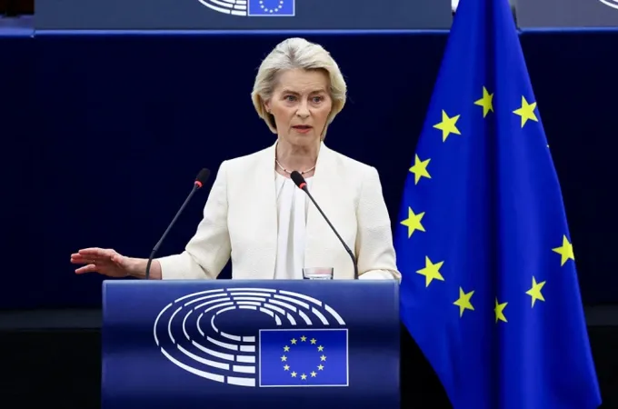 Von der Leyen