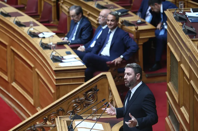 Νίκος Ανδρουλάκης
