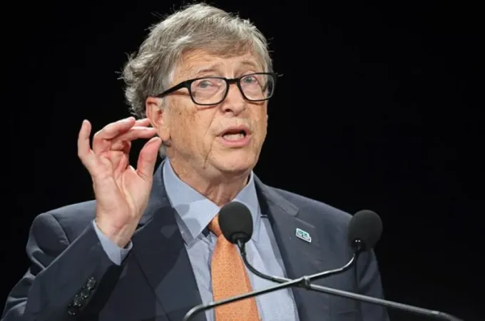 bill gates