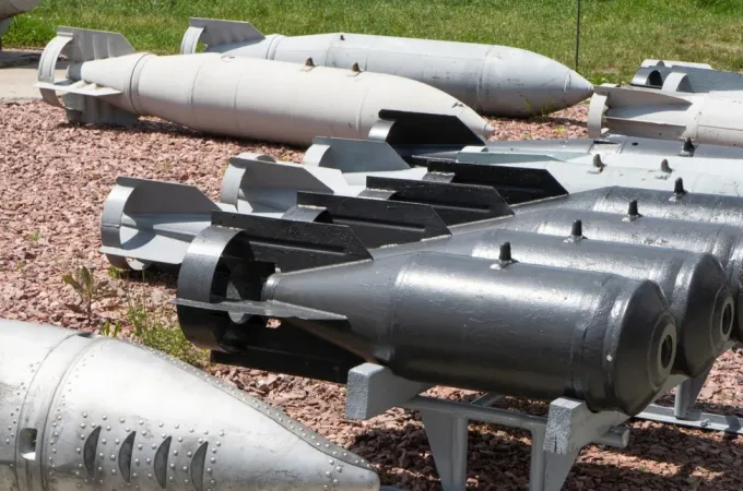 bombs