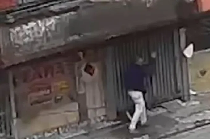 Δυστύχημα με πτώση μπαλκονιού στη Βραζιλία