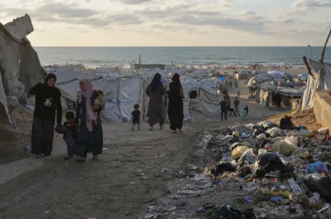 gaza