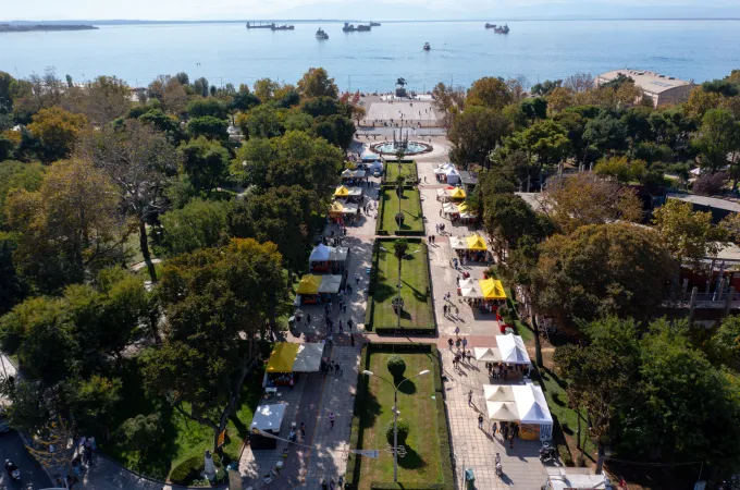 Γιορτή Μελιού στη Θεσσαλονίκη