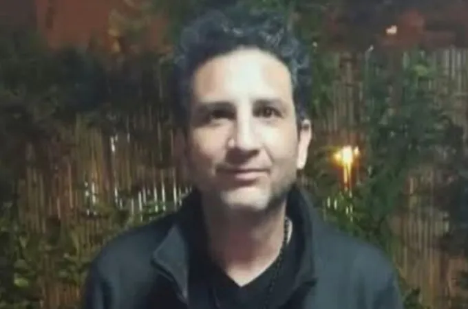 αγνοούμενος