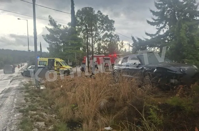 korinthia ekav pyrosvestiki
