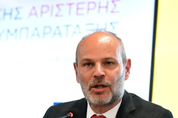 Κουτεντάκης ΕΛΑΣ
