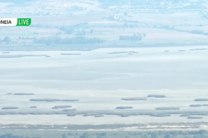 Λίμνη Κορώνεια