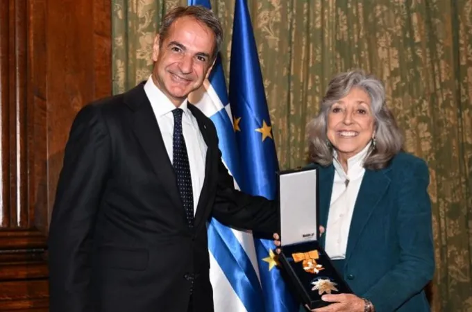 mitsotakis - taitous