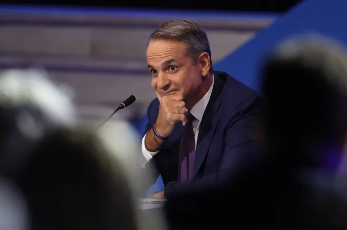Μητσοτάκης ΔΕΘ