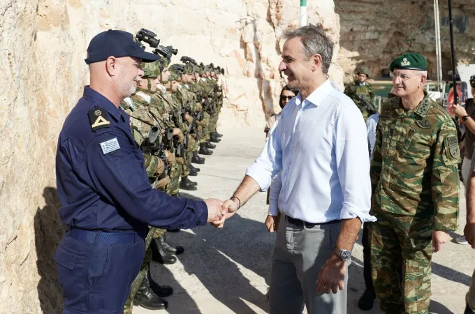 mitsotakis kastelorizo