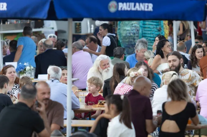 octoberfest από τη Γερμανική Σχολή Θεσσαλονίκης