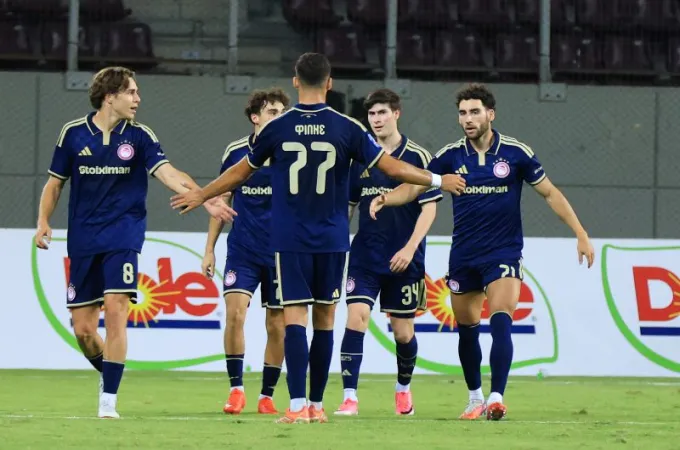 olympiakos